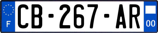 CB-267-AR