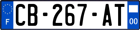 CB-267-AT