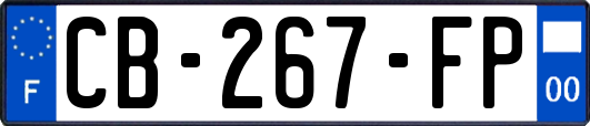 CB-267-FP