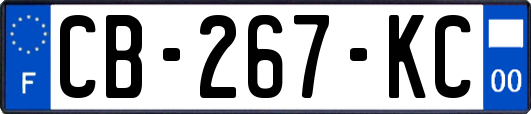 CB-267-KC
