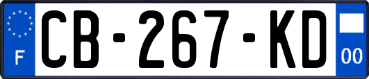 CB-267-KD
