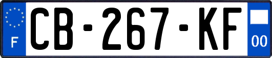 CB-267-KF