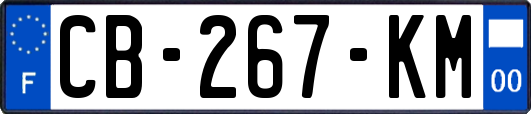 CB-267-KM