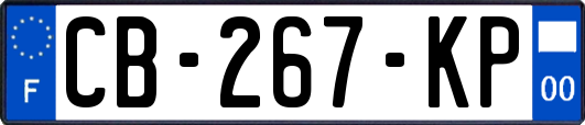CB-267-KP