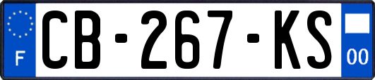 CB-267-KS