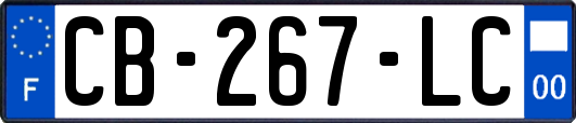 CB-267-LC