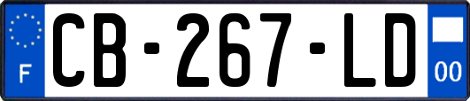 CB-267-LD