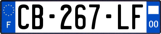 CB-267-LF