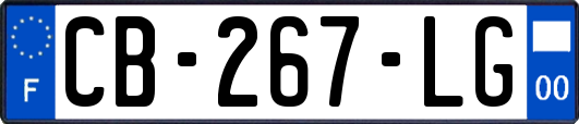 CB-267-LG