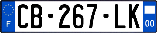 CB-267-LK