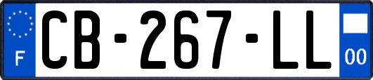 CB-267-LL