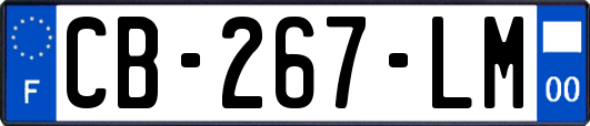 CB-267-LM