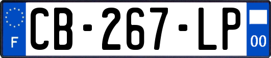 CB-267-LP