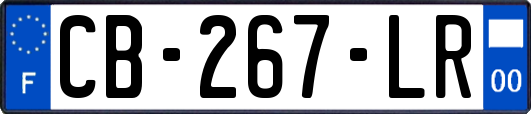 CB-267-LR
