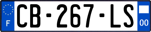 CB-267-LS