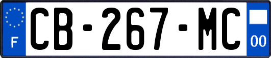 CB-267-MC