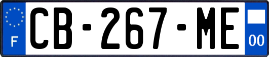 CB-267-ME