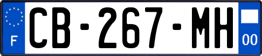 CB-267-MH