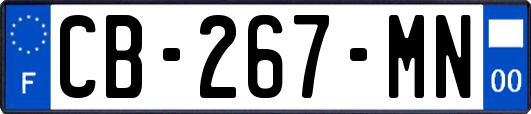 CB-267-MN