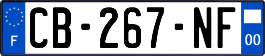 CB-267-NF