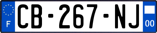 CB-267-NJ