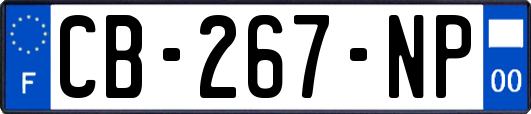 CB-267-NP