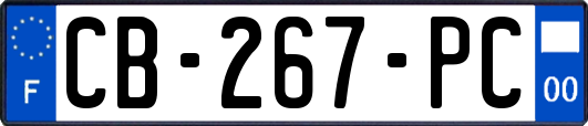 CB-267-PC
