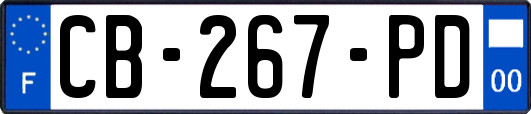 CB-267-PD