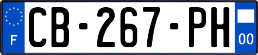 CB-267-PH