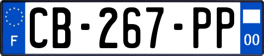 CB-267-PP