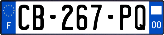 CB-267-PQ