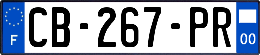 CB-267-PR