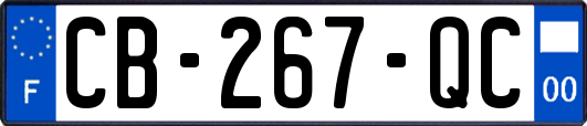 CB-267-QC