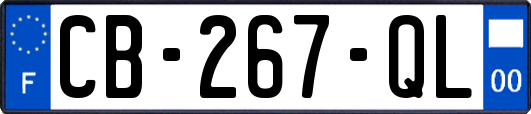 CB-267-QL