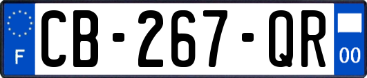 CB-267-QR