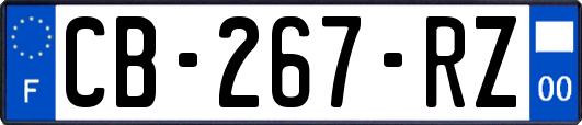 CB-267-RZ
