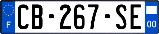 CB-267-SE