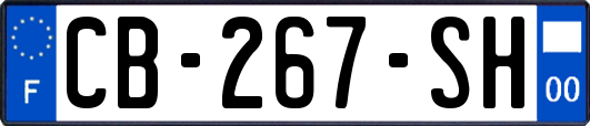 CB-267-SH