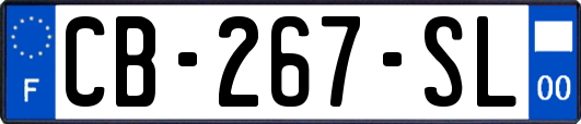 CB-267-SL