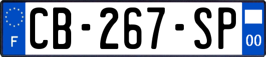 CB-267-SP