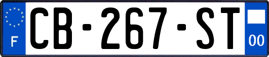 CB-267-ST