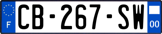 CB-267-SW