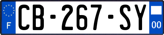 CB-267-SY