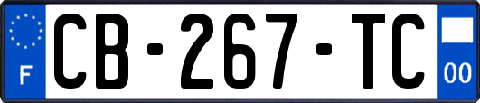 CB-267-TC