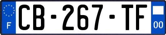 CB-267-TF