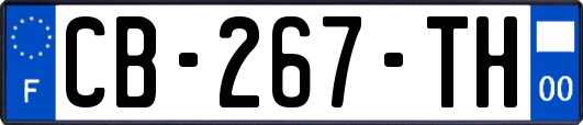 CB-267-TH