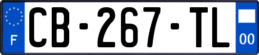 CB-267-TL