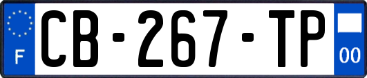 CB-267-TP