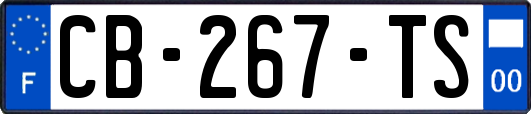 CB-267-TS