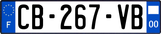 CB-267-VB